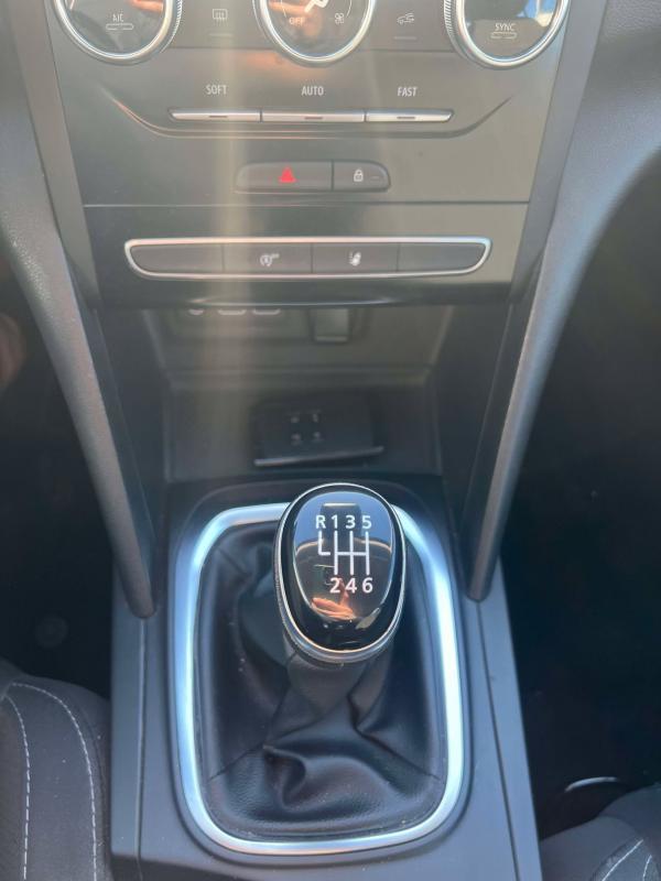 Renault Mégane Estate IV Blue Dci 115