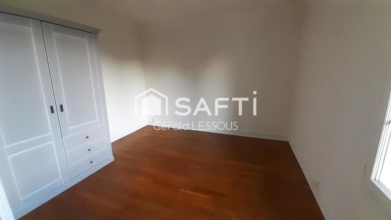 Maison - 100 m² - 5 pièces