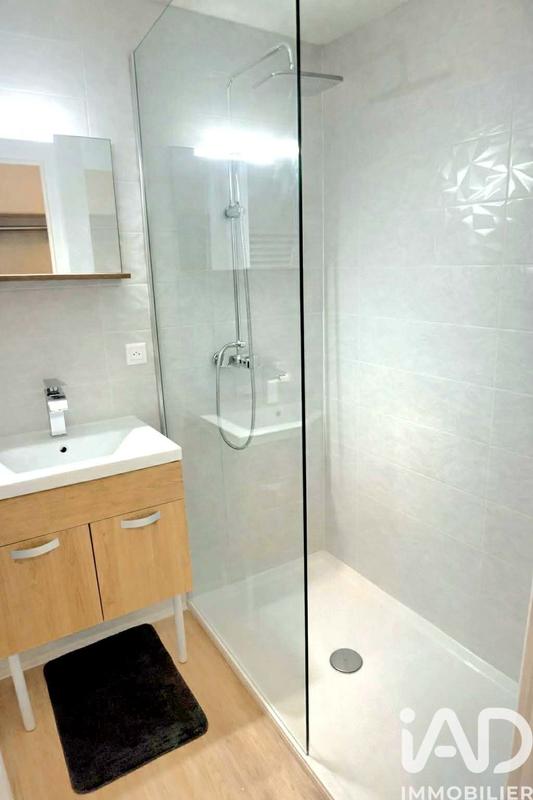 Appartement - 26 m² - 1 pièce