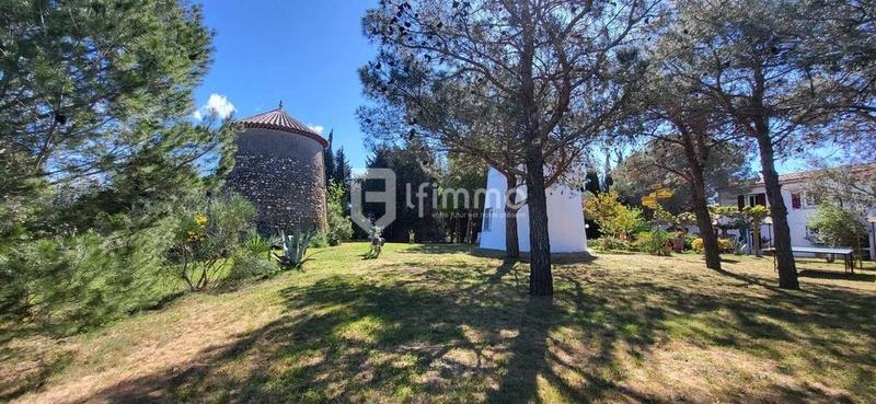 Moulin - 380 m² - 12 pièces