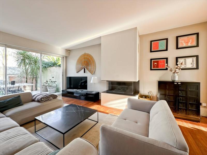 Maison - 138 m² - 5 pièces