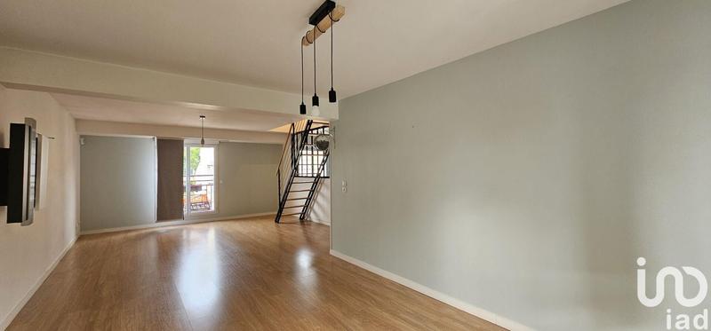 Appartement - 103 m² - 5 pièces