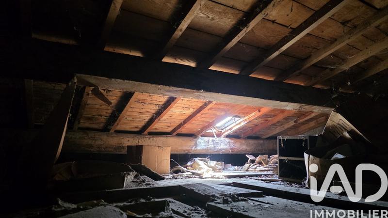 Maison de village - 105 m² - 4 pièces