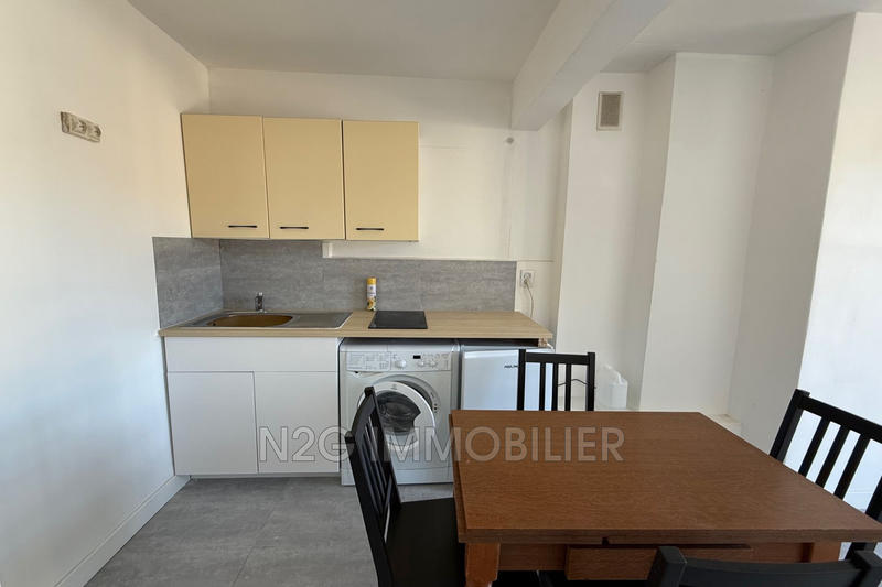 Appartement - 19 m² - 1 pièce