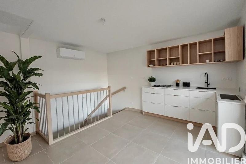 Maison - 91 m² - 4 pièces