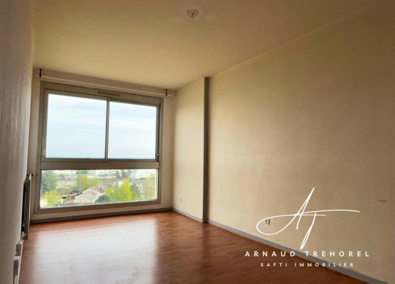 Appartement - 52 m² - 3 pièces