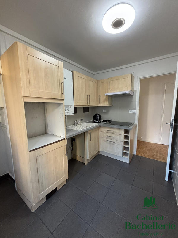 Appartement - 55 m² - 3 pièces