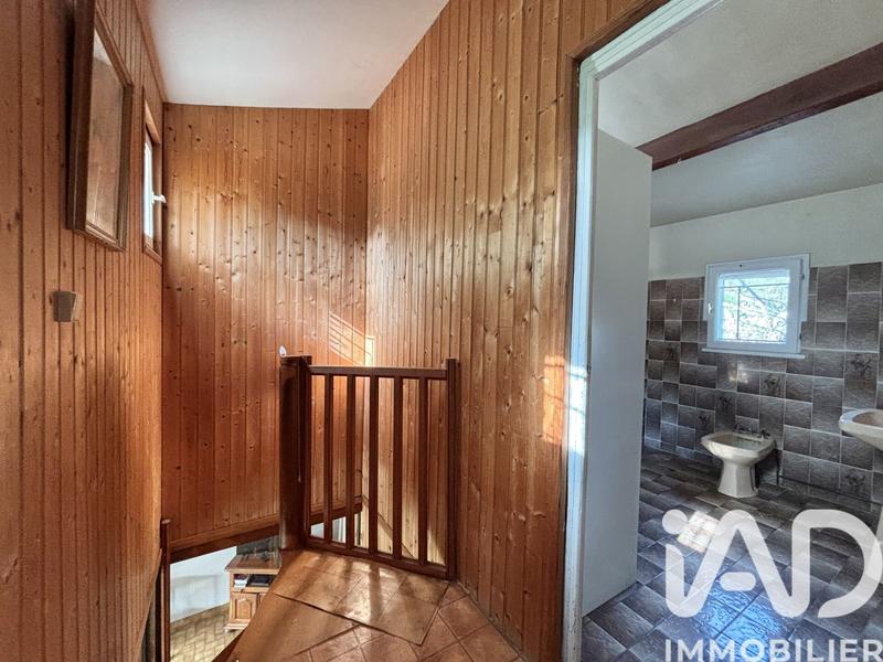 Maison - 119 m² - 6 pièces