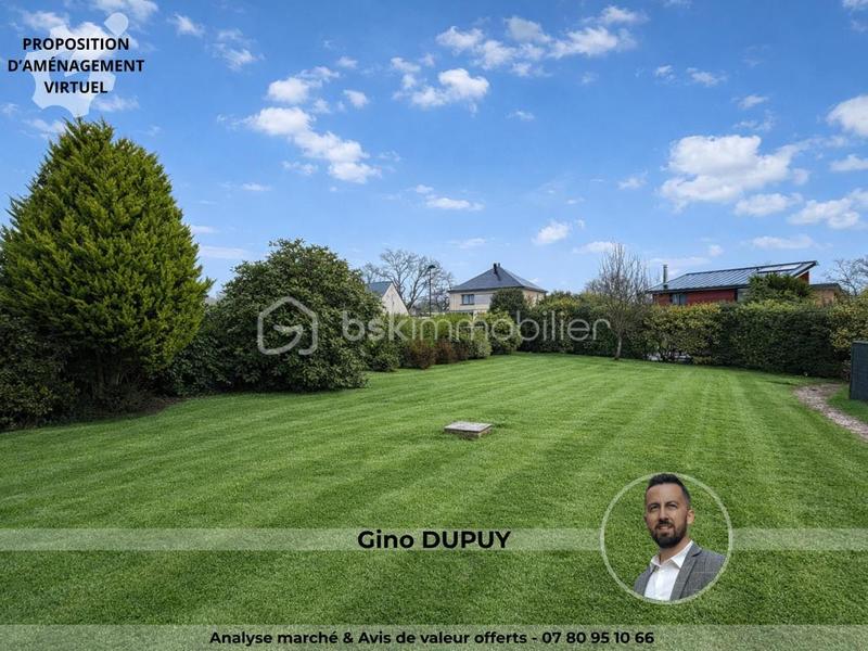 Maison - 119 m² - 5 pièces