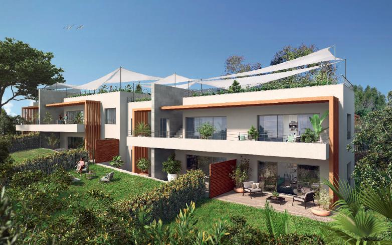 Triplex - 127 m² - 4 pièces