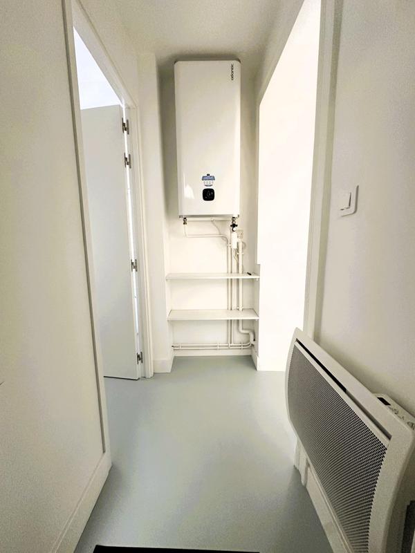 Appartement - 25 m² - 2 pièces