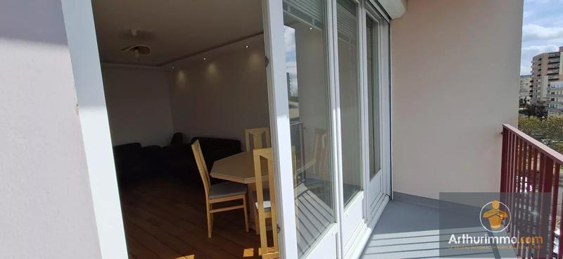 Appartement - 81 m² - 4 pièces