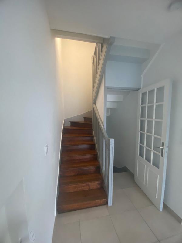 Maison de ville - 104 m² - 3 pièces