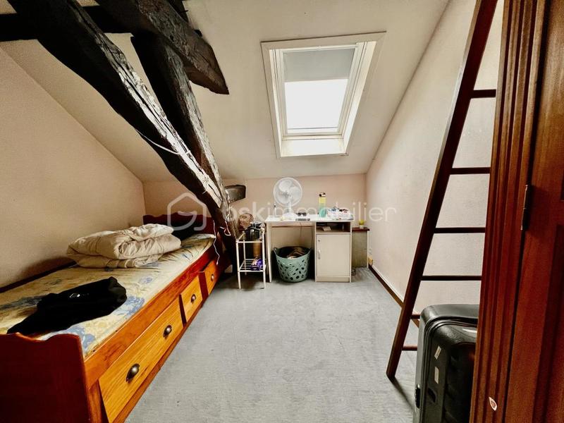 Duplex - 64 m² - 3 pièces