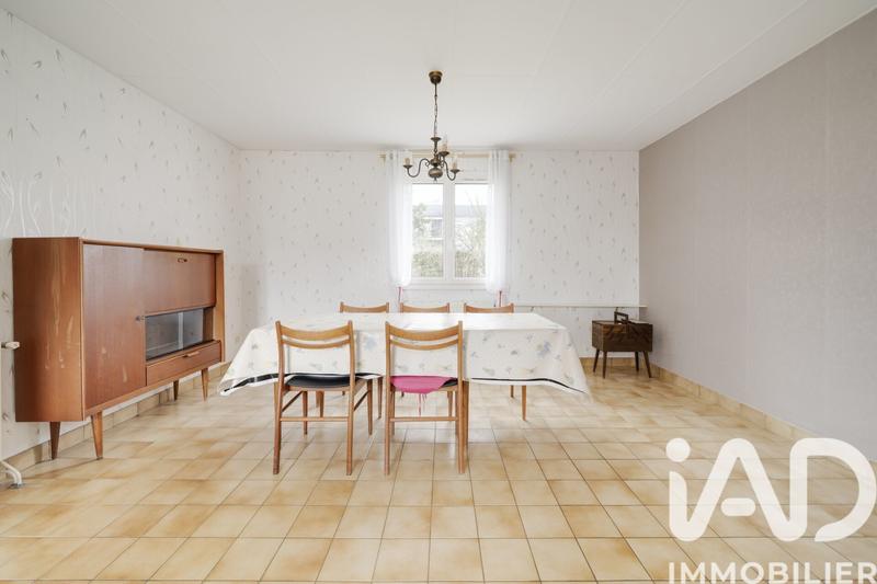 Maison - 116 m² - 5 pièces