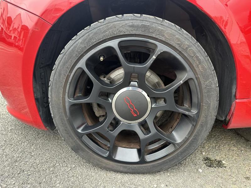 Fiat 500c 500s TwinAir Turbo 0.9i 105cv Cabriolet