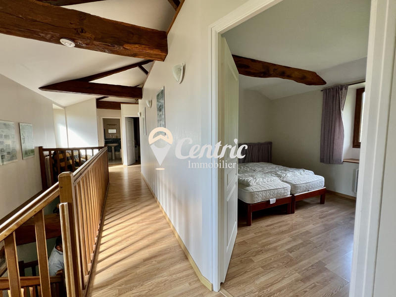 Maison ancienne - 315 m² - 13 pièces