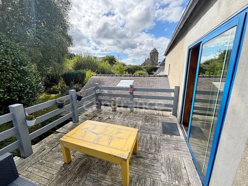 Maison - 113 m² - 5 pièces