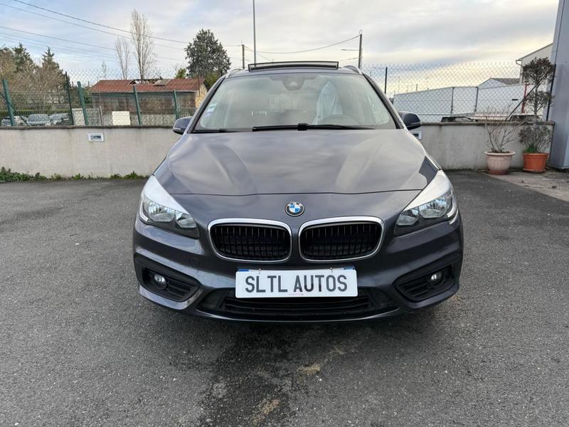 Bmw Serie 2 Active Tourer 218 i 7 Places Lounge Garantie 6 Mois / Reprise Possible