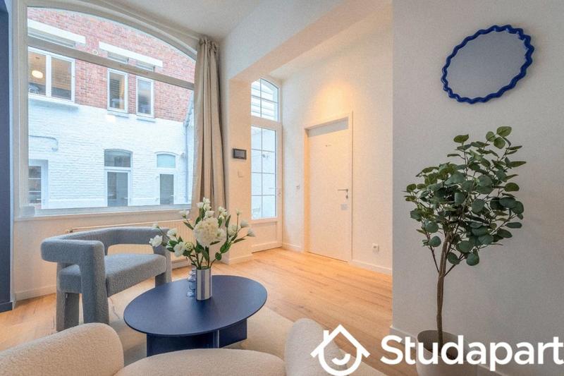 Chambre - 9 m² - 1 pièce