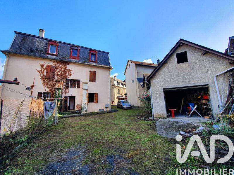 Maison - 176 m² - 7 pièces