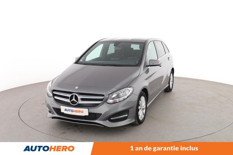Mercedes Classe B 180 Inspiration 7g-Dct 122 ch