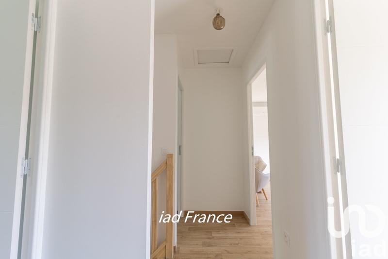 Maison - 121 m² - 6 pièces