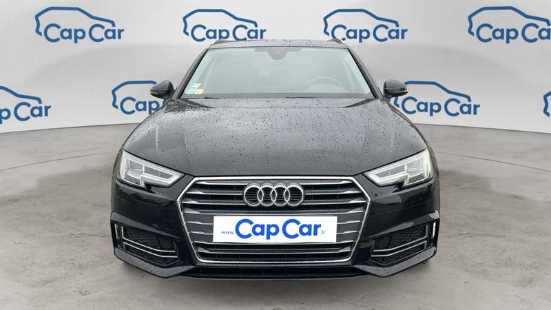Audi A4 Avant 2.0 Tdi 150 s-Tronic 7 Design Luxe - Automatique