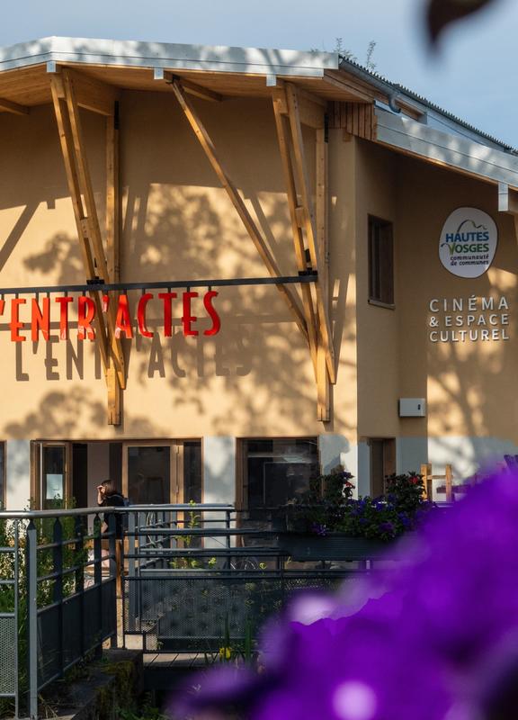 Ciné-club comédie culte la Cité de la Peur