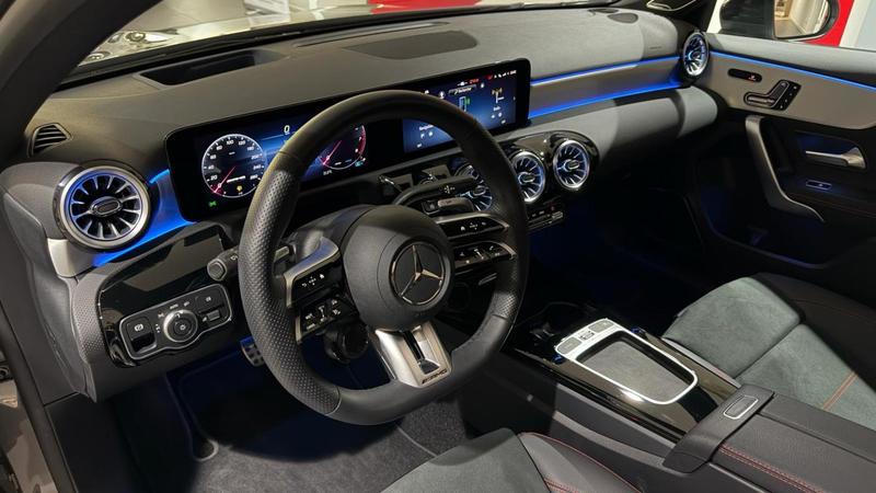 Mercedes Classe a 35 Mercedes-Amg 8g Speedshift Dct Amg 4Matic