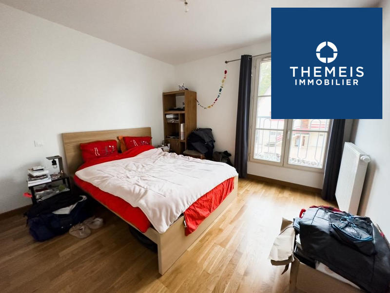 Appartement - 45 m² - 2 pièces