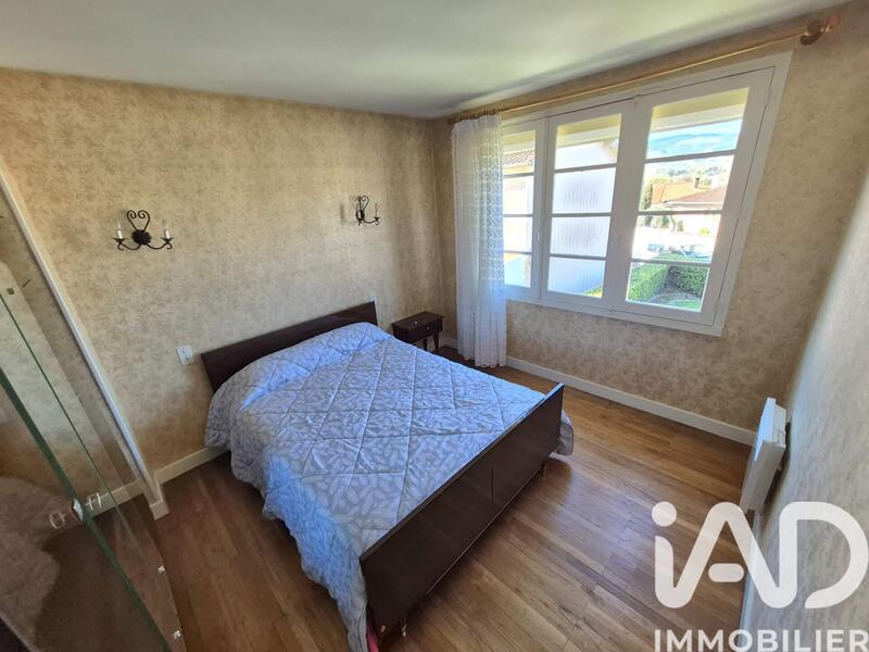Maison - 68 m² - 4 pièces
