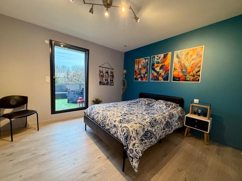 Maison - 151 m² - 6 pièces