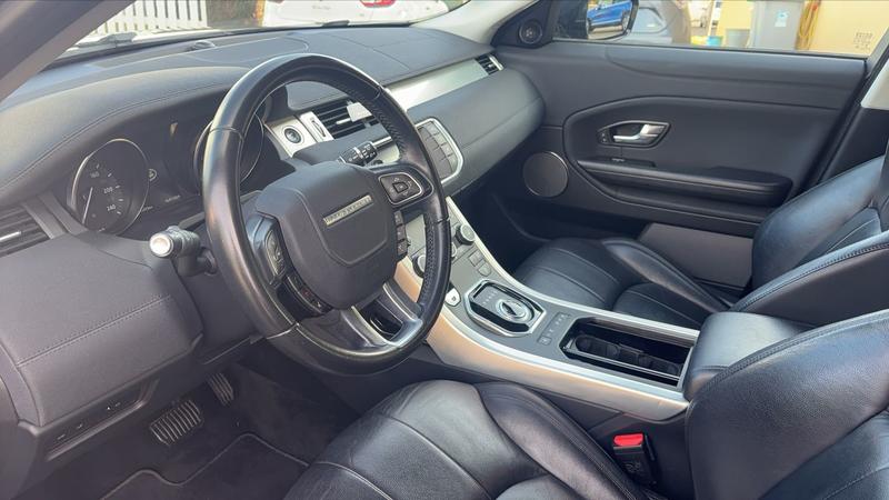 Land Rover Range Rover Evoque 2.0 Td4 4wd 150 Bva9 se - Automatique Entretien constructeur