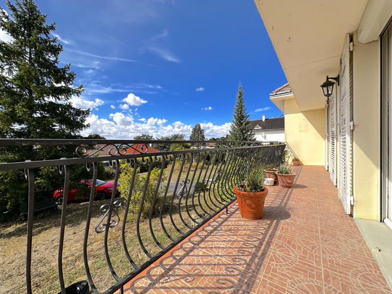 Maison - 136 m² - 6 pièces