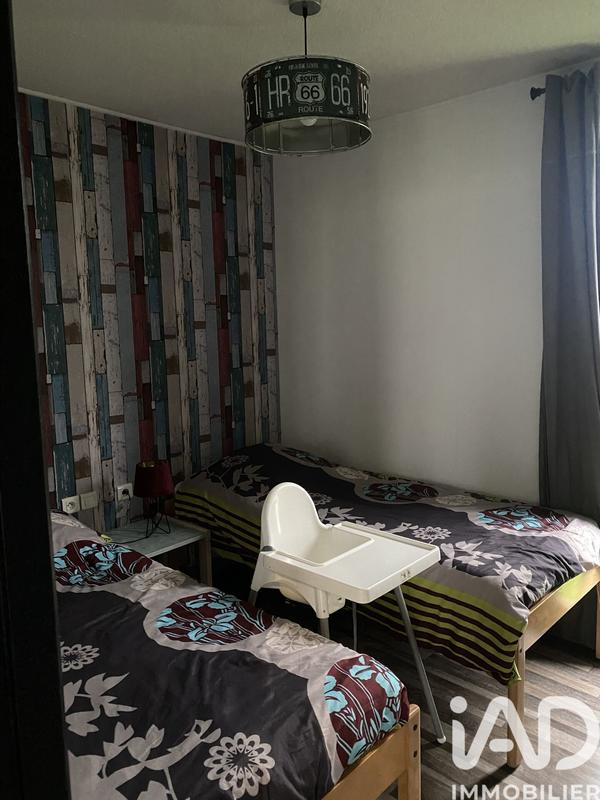 Maison - 50 m² - 4 pièces