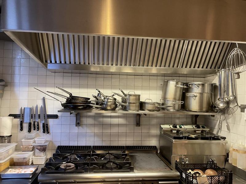 Fonds de commerce - Hôtellerie / Restauration - 75 m²