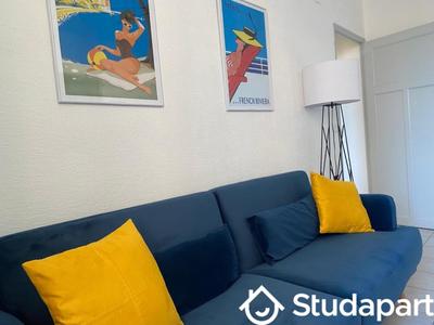 Appartement - 33 m² - 2 pièces