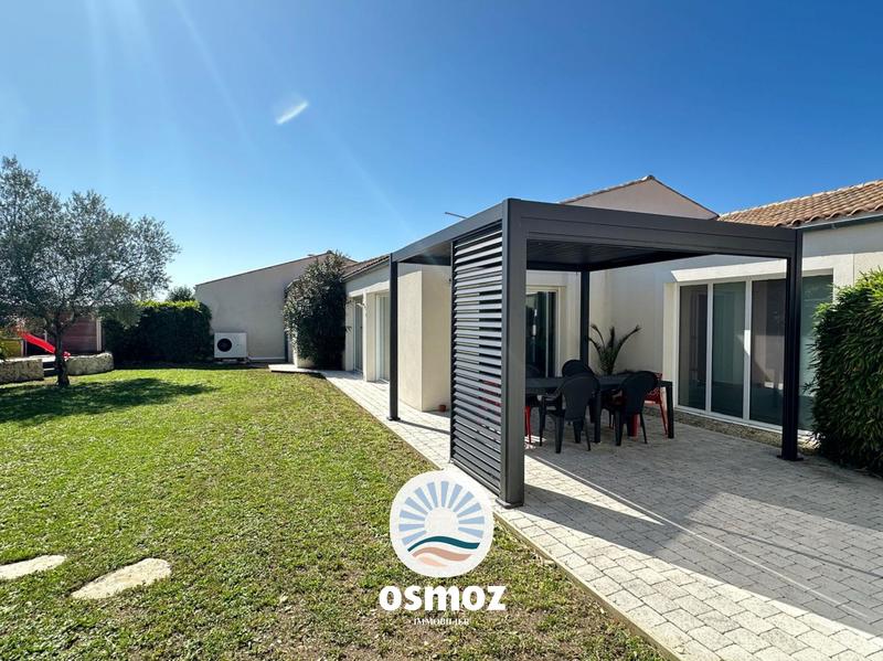 Maison traditionnelle - 128 m² - 4 pièces