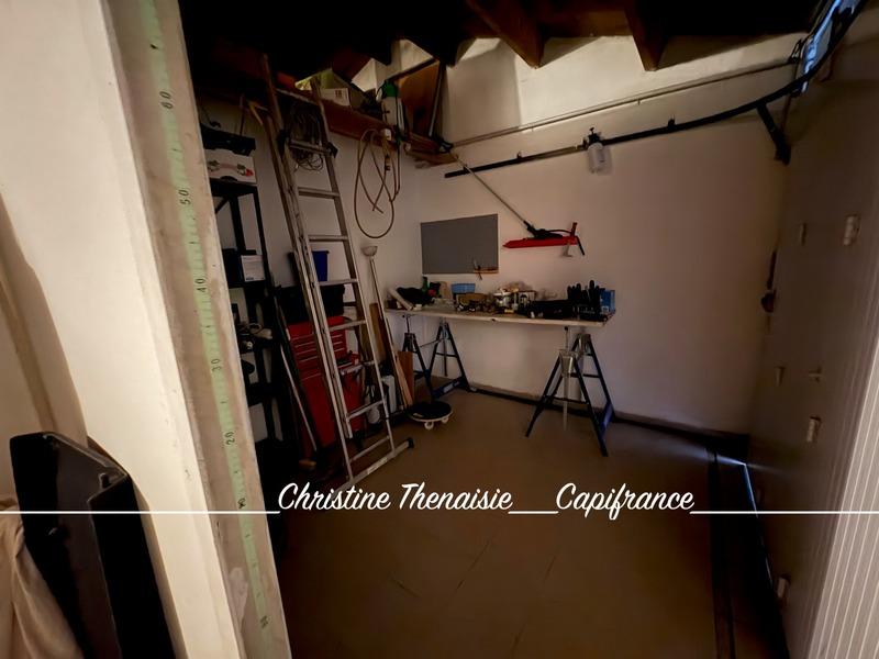 Maison - 164 m² - 8 pièces