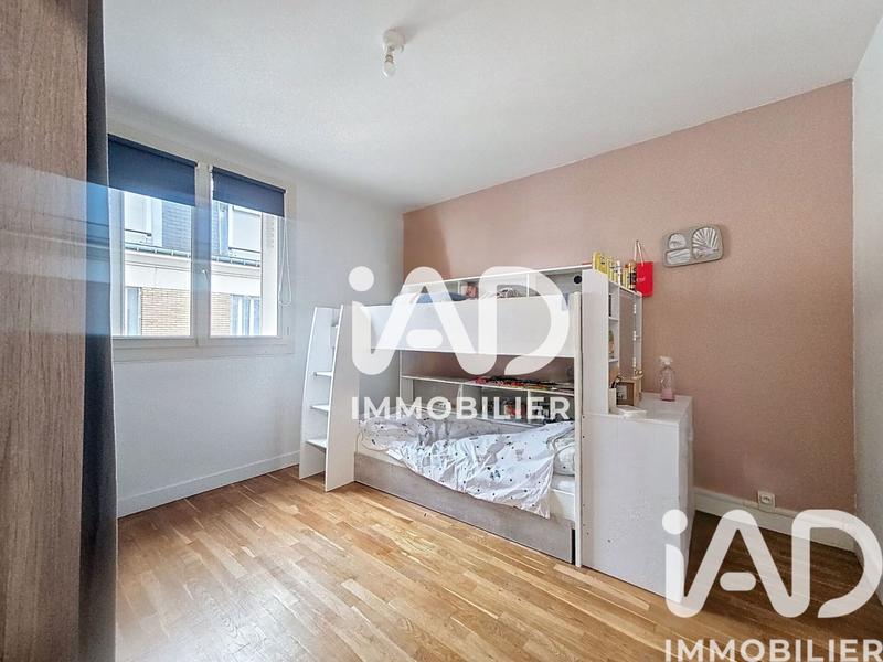 Appartement - 88 m² - 4 pièces