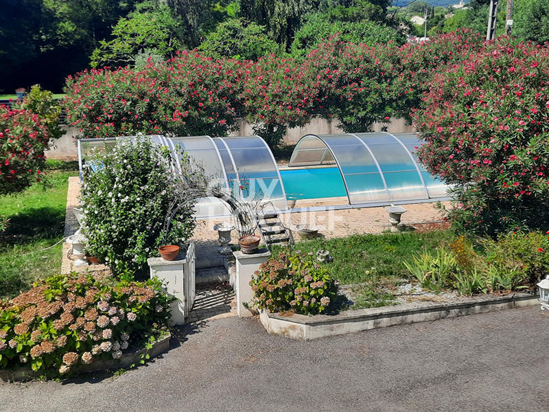 Maison - 193 m² - 7 pièces