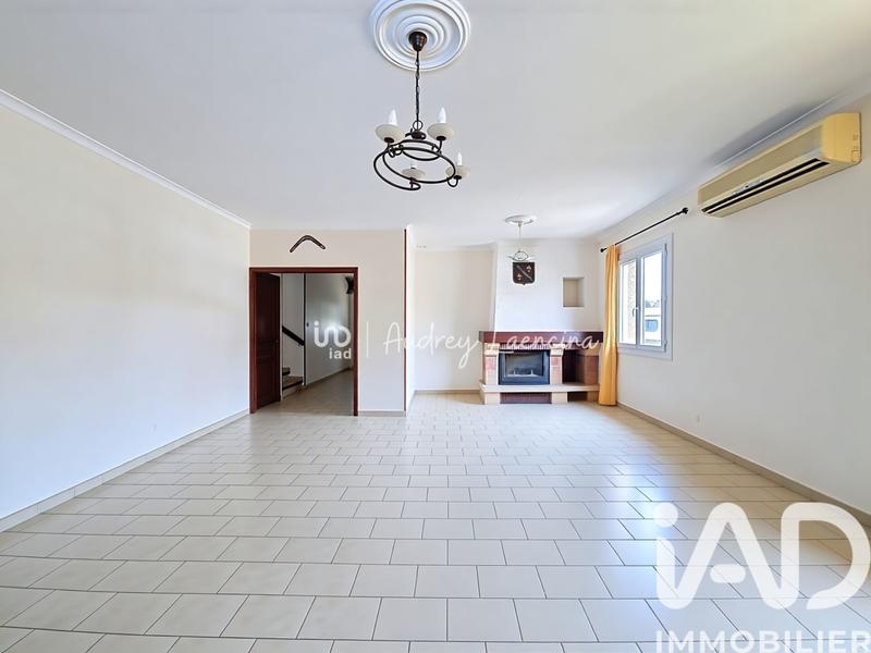 Maison - 130 m² - 5 pièces