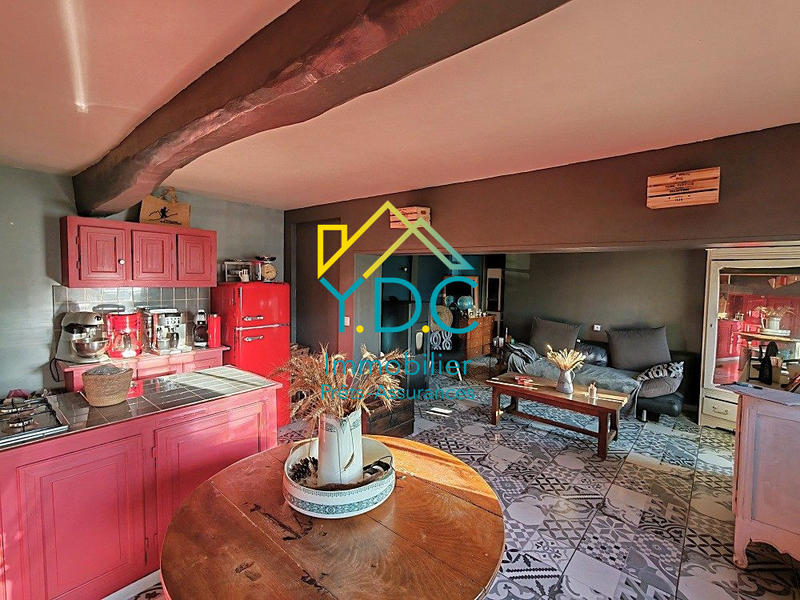 Maison - 52 m² - 3 pièces