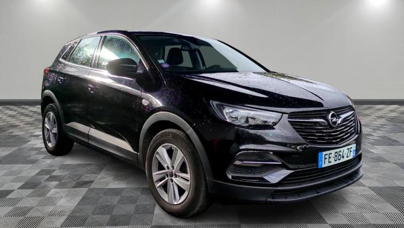 Opel grandland X 1.2 Turbo - 130 s&amp;S Edition Phase 1