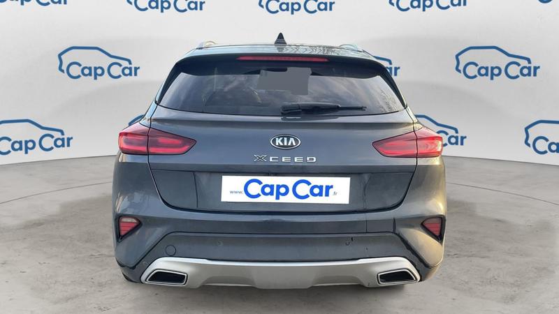 Kia Xceed 1.4 t-Gdi 140.0 Premium