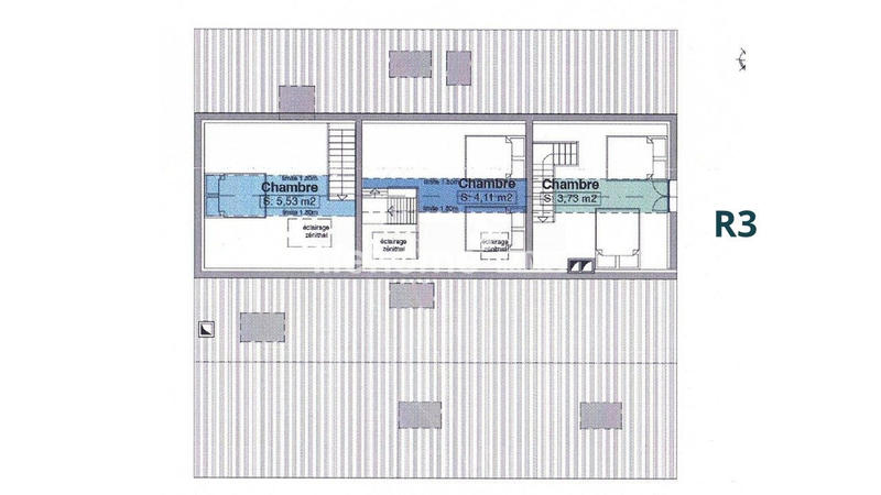 Châlet - 520 m² - 16 pièces