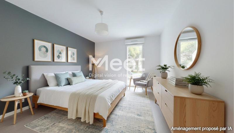 Appartement - 74 m² - 4 pièces