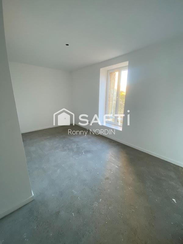 Maison - 225 m² - 7 pièces