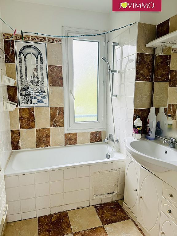 Appartement - 63 m² - 4 pièces